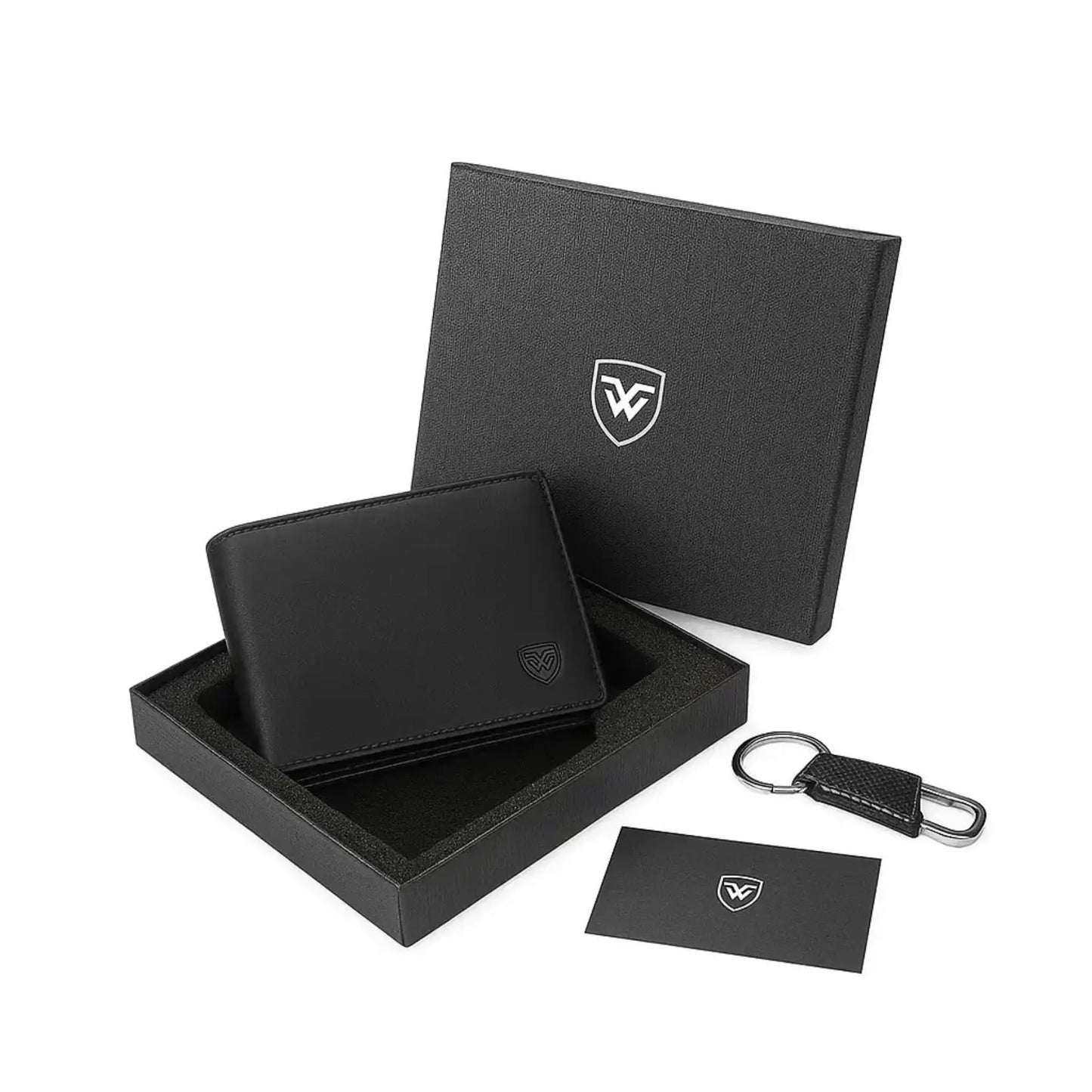 Carteira Masculina Slim Modelo Classic