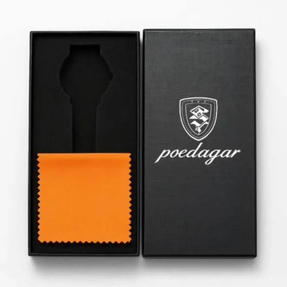 Relógio Masculino Poedagar ChronoRacer