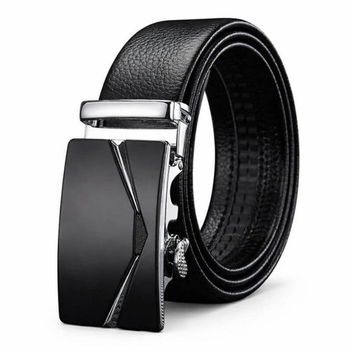 Cinto Masculino Forja Nexor — Fivela Metálica