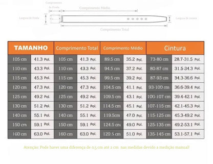 Cinto Masculino Daven