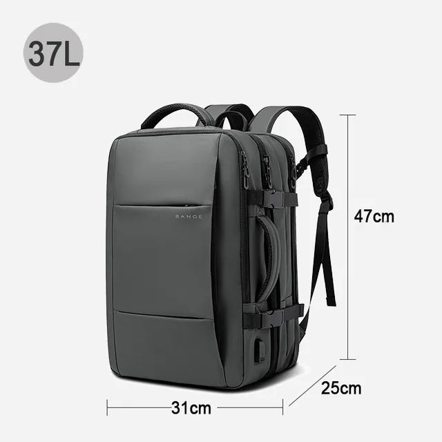 Mochila Masculina BANGE Expand pro