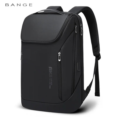 Mochila Masculina preta BANGE Titan Pro
