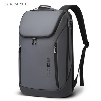 Mochila Masculina preta BANGE Titan Pro