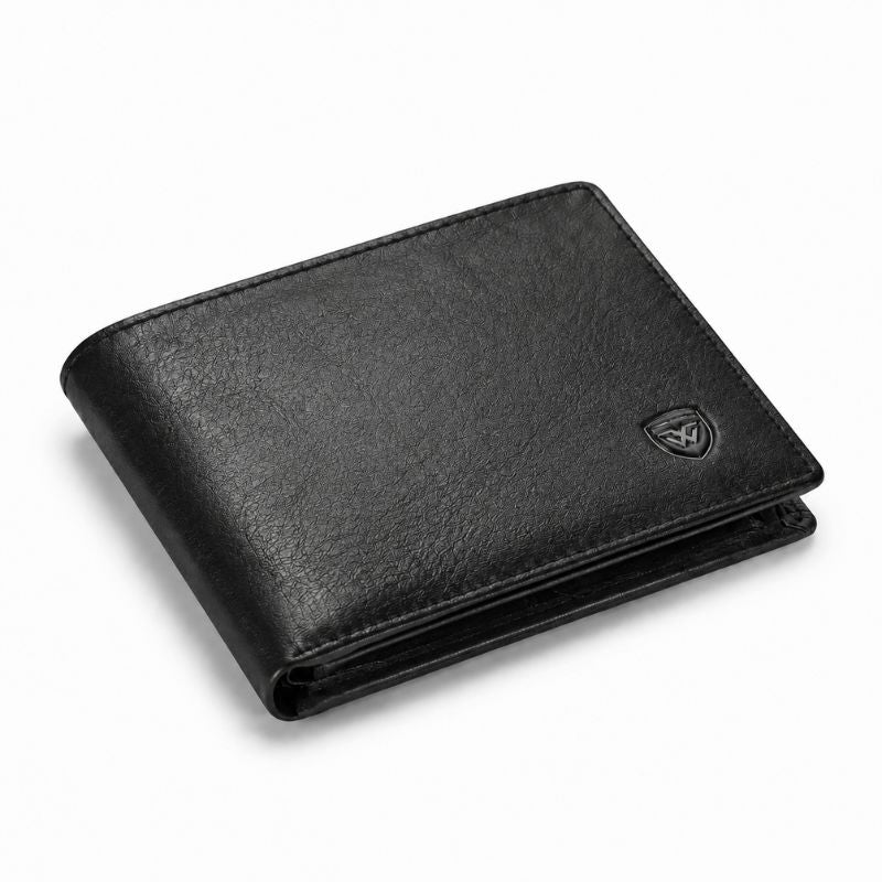 Carteira Masculina Forja Classic Slim — Bloqueio RFID