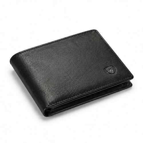 Carteira Masculina Forja Classic Slim — Bloqueio RFID