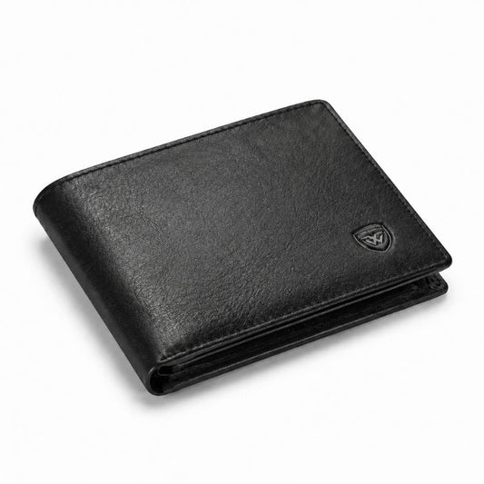 Carteira Masculina Forja Classic Slim — Bloqueio RFID