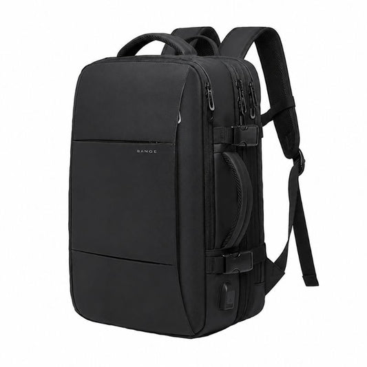 Mochila Masculina Forja Expand Pro — Capacidade Expansível