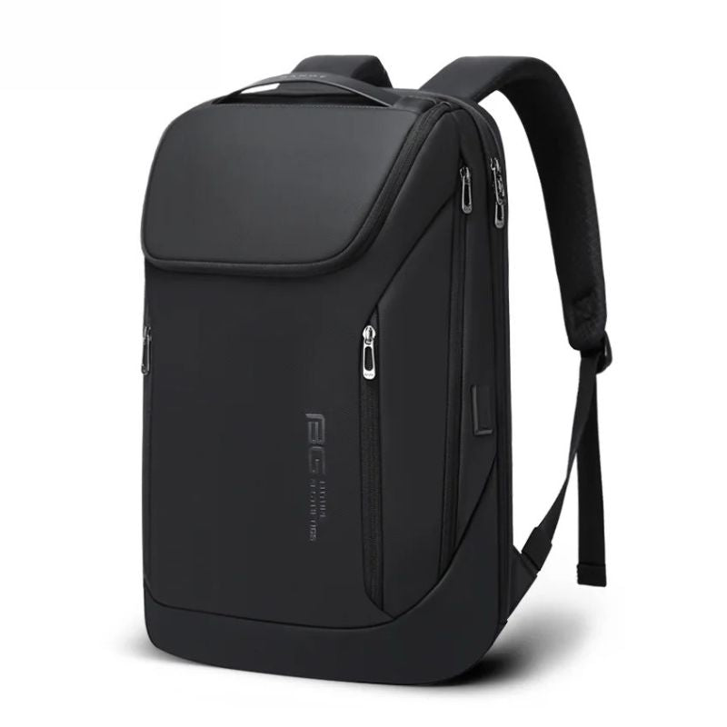 Mochila Masculina Forja Titan Pro — Antifurto Premium
