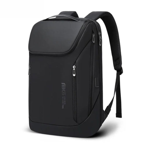 Mochila Masculina Forja Titan Pro — Antifurto Premium