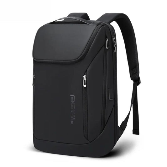 Mochila Masculina Forja Titan Pro — Antifurto Premium