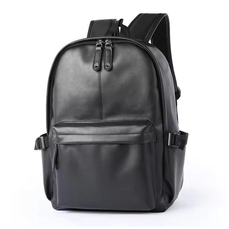 Mochila Masculina Forja Urban Classic — Couro Premium