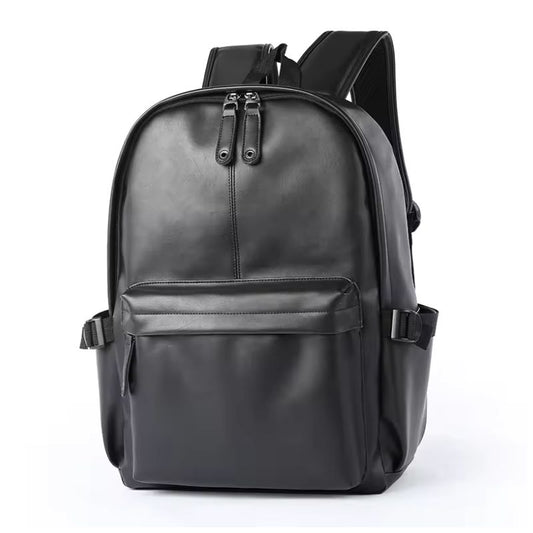 Mochila Masculina Forja Urban Classic — Couro Premium