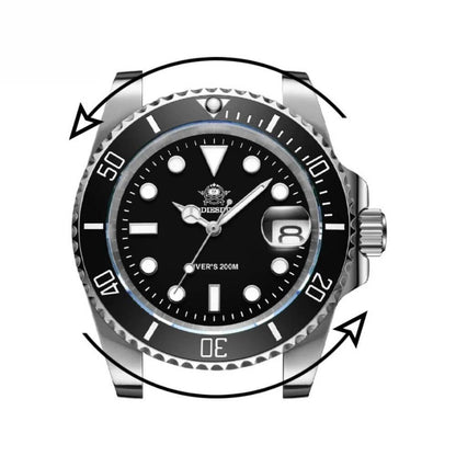 Relógio Masculino AddiesDive Mariner Pro