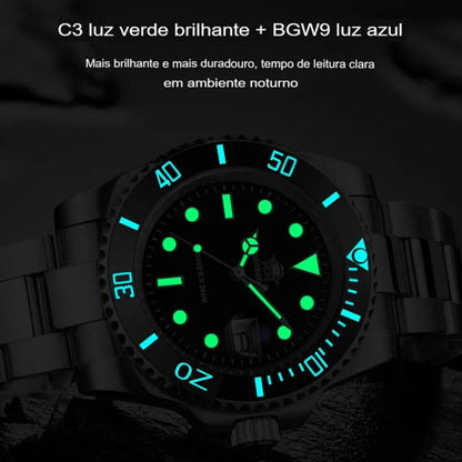 Relógio Masculino AddiesDive Mariner Pro