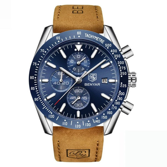 Relógio Masculino Benyar Thalasso