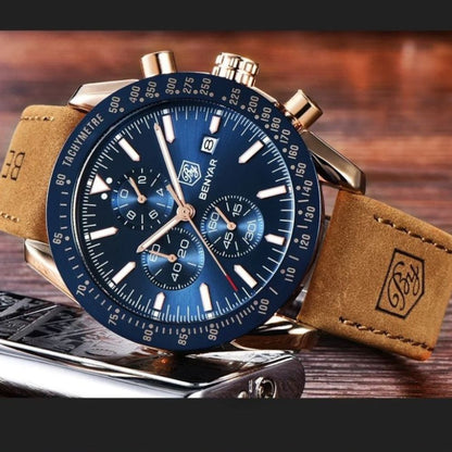 Relógio Masculino Benyar Thalasso