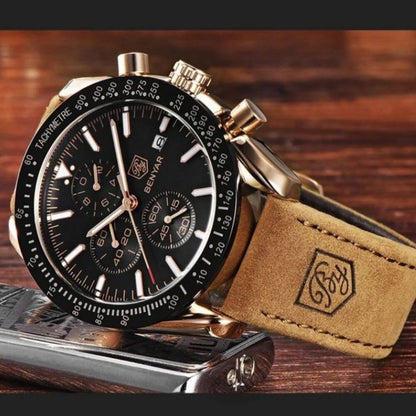 Relógio Masculino Benyar Thalasso