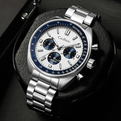 Relógio Masculino Cadisen Chrono