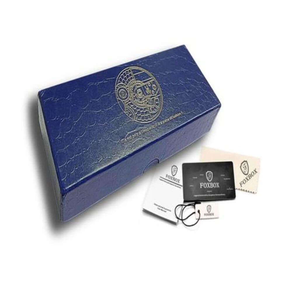 Relógio Masculino Foxbox Fusion