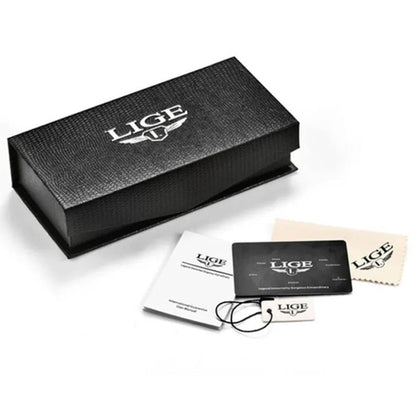 Relógio Masculino Lige Pulse