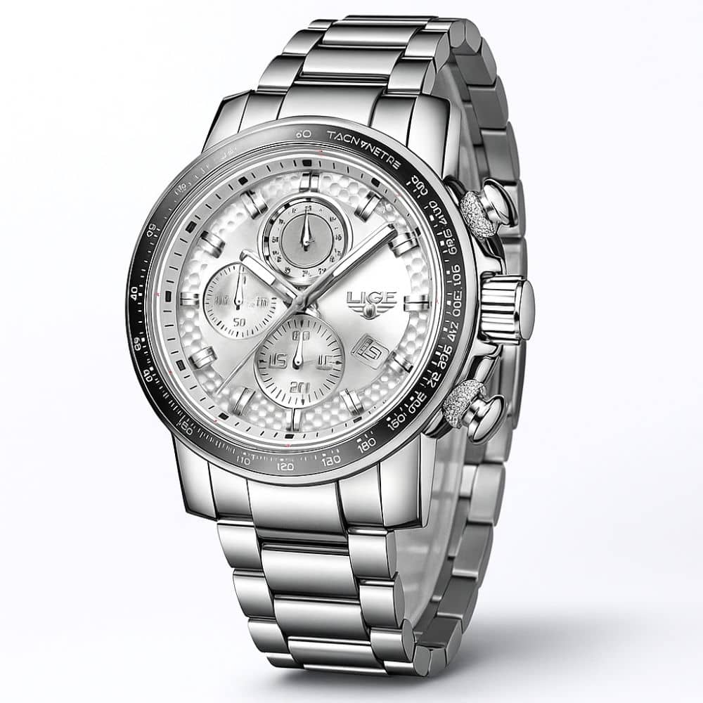 Relógio Masculino Lige Pulse