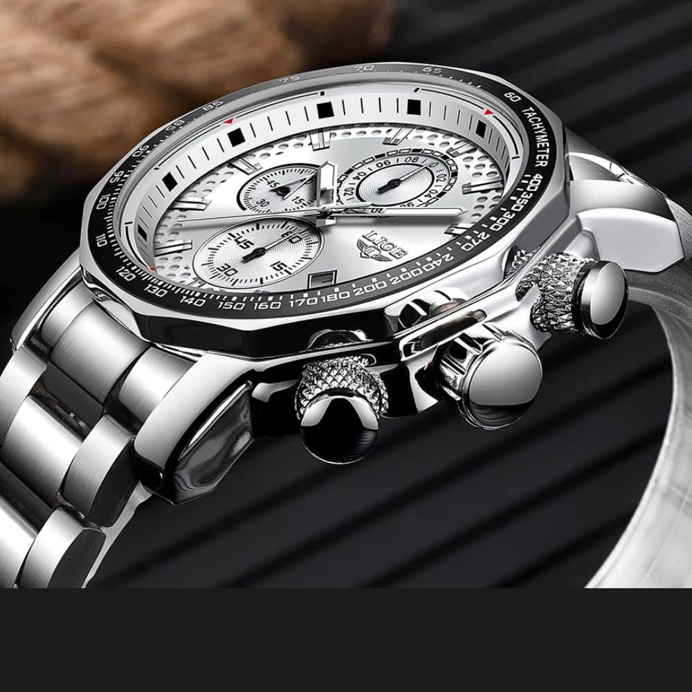 Relógio Masculino Lige Pulse